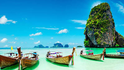 Thailand 4 Nights 